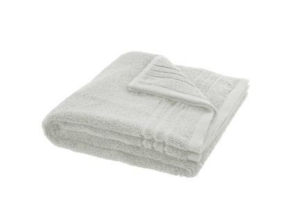 RUČNÍK-SOFT COTTON 50X100CM sv. šedá