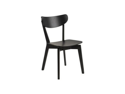 Černá jídelní židle Roxby – Actona