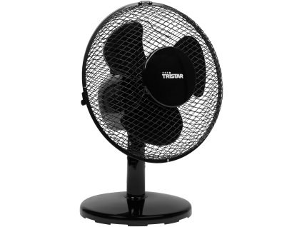 Tristar VE-5722 Stolní ventilátor 23cm, černý