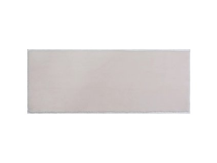 Krémové bavlněné nášlapy na schody v sadě Ekru  Rozbaleno