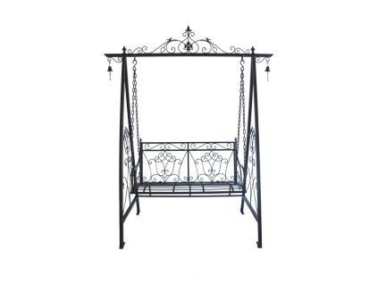 Zahradní houpačka Kari  Rozbaleno