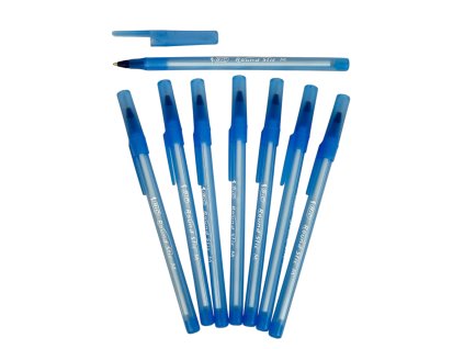 PERO KULIČKOVÉ MODRÉ 8KS  Rozbaleno