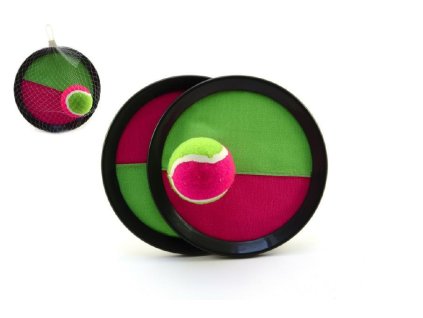 SADA CHYTACÍCH MÍČKŮ