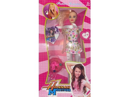 Panenka Hannah Montana
