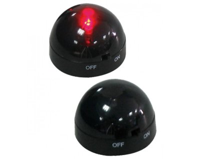 Imitace alarmu do auta