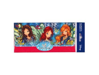 Koperta Upominkowa Winx