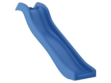 Glijbaan – 175 x 38cm – blauw