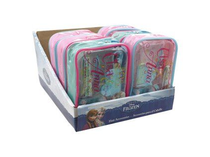 Frozen - Elsa & Anna - haaraccessoires - 2 soorten