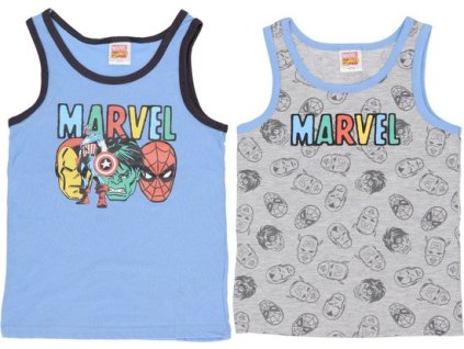 Chlapecká tílka MARVEL