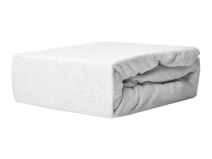 PROSTĚRADLO FROTÉ 180X200CM