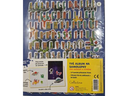 Mé nejlepší samolepky 