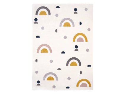 Dětský koberec MerySe střední délkou vlasu, 120x170 cm