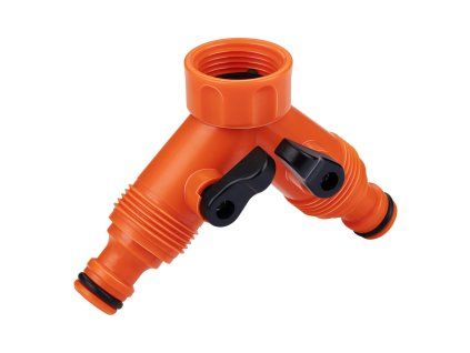 Dvoucestný ventil se závitem Black+Decker