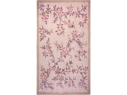 Světle růžový pratelný koberec 150x80 cm - Vitaus