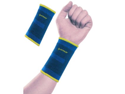 DUNLOP Bandáž na zápěstí