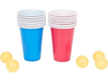 Sada na Beer Pong 48ks