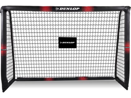 Fotbalová branka Dunlop 180x120x60cm