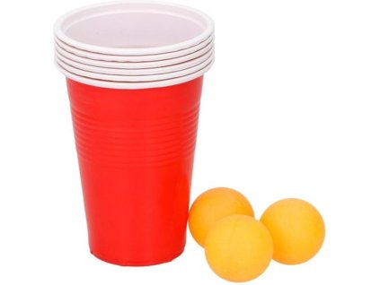Sada na Beer Pong