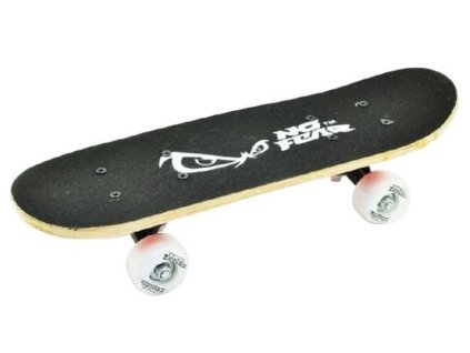 Skateboard No Fear 43 cm