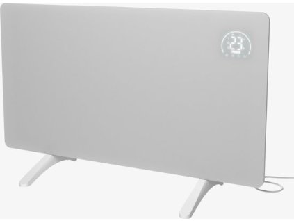 PRINCESS INFRAČERVENÝ SKLENĚNÝ PANEL