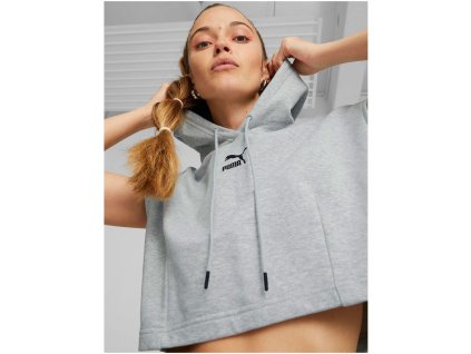 Dámská crop mikina Puma  Nové zboží
