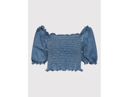 Levi's Halenka, modrá, regular fit