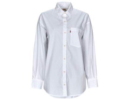 Dámská košile Levi's NOLA bílá