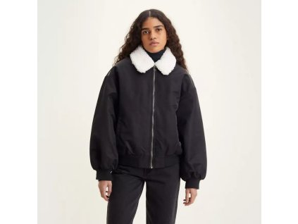 Dámská bunda Elise Retro Bomber  Nové zboží