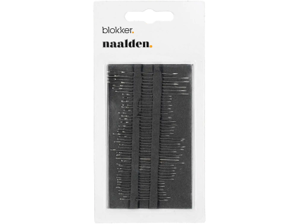 Blokker Naalden – 45 stuks