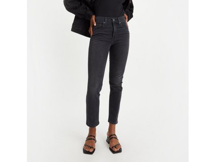 Dámské džíny s vysokým pasem LEVI'S 724™