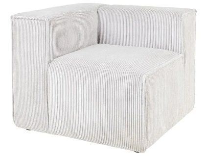 Rohový modul CHILL OUT, levý