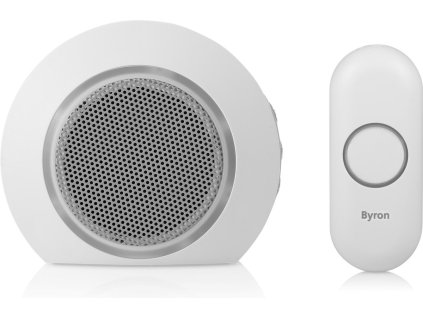 Bezdrátový zvonek Byron DBY-23522 BY522