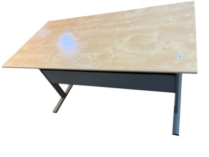 Psací stůl Daniel  Složené