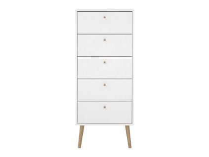 Komoda Bodo bílá