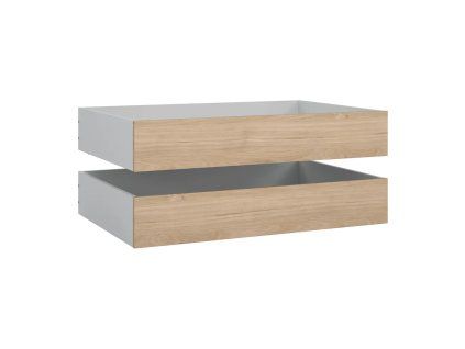 Šuplíky pod postel v sadě Naia 2ks