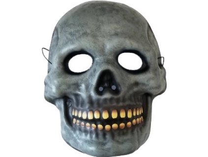 Maska lebka