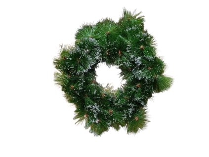 Vánoční věnec 38 cm