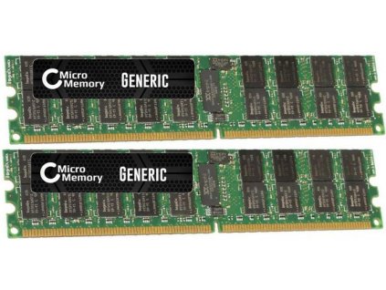 Paměťový modul CoreParts 8GB pro IBM