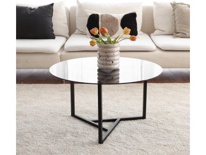 Konferenční stolek TRIO SEHPA černý  Nové zboží