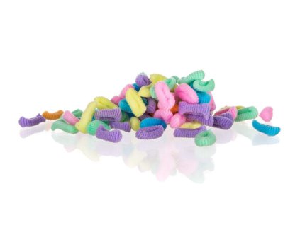 VETRO-PLUS Gumičky do vlasů, 100 ks