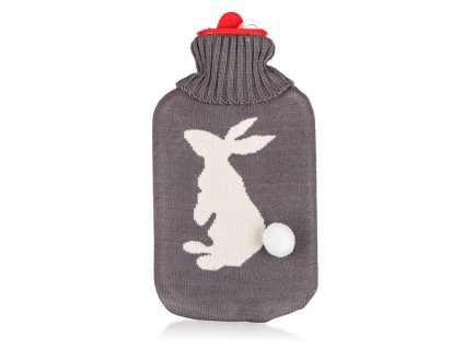 CALME Láhev zahřívací termofor HARE 2 l