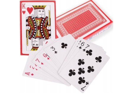 KARTY NA POKER MAKAO SADA 54 KUSŮ 