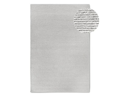 Koberec Francois smetanový  Rozbale(v)no, může být lehce zašpiněné - lze vyčistit