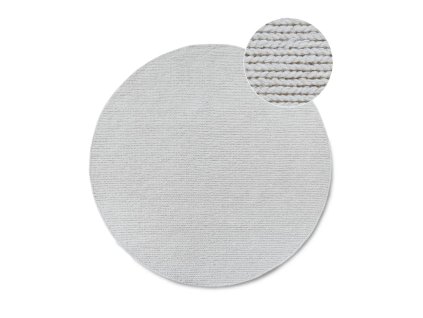 Koberec Francois smetanový  Rozbale(v)no, může být lehce zašpiněné - lze vyčistit