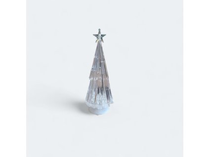 LED vánoční stromek - 16 cm