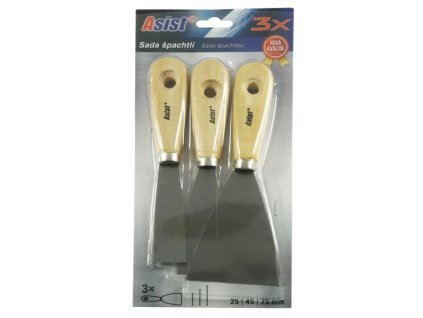 ASIST Sada špachtlí 3ks