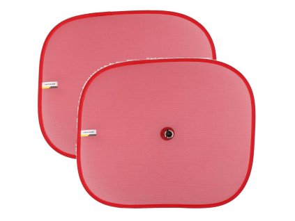 Sluneční clony na skla do auta Sada 2ks DUNLOP