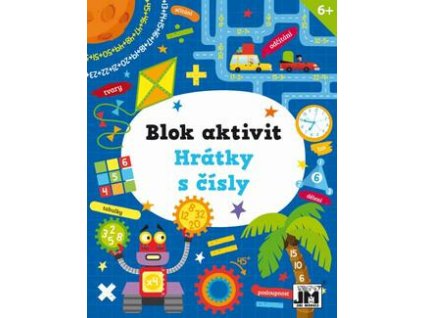 Blok aktivit - Hrátky s čísly