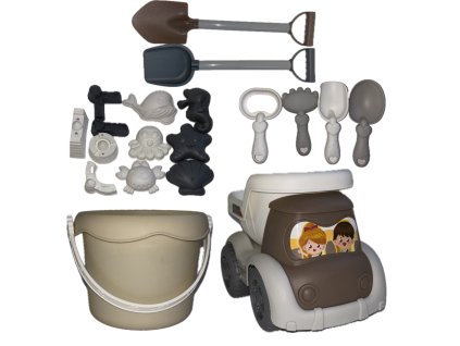 Hrací sada na písek 18ks