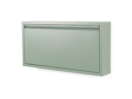 Botník Billy zelený/šedý  Rozbale(v)no